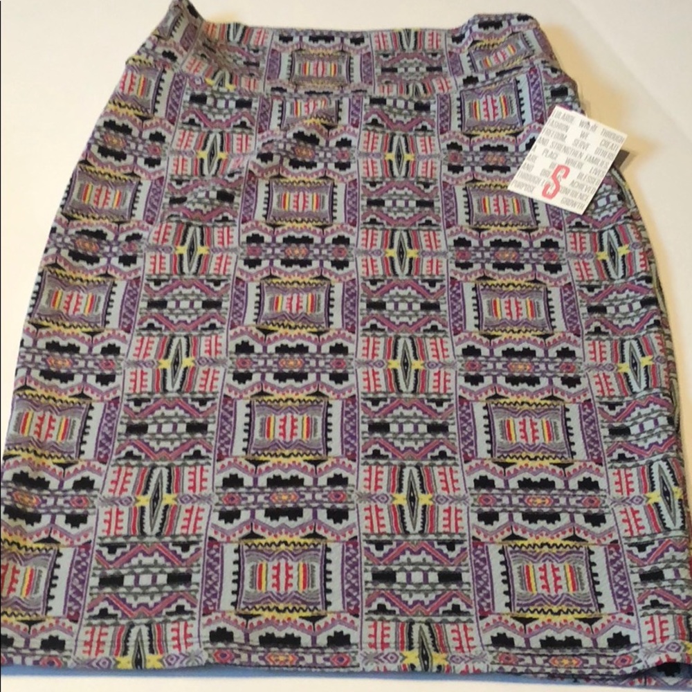 NWT S Cassie Skirt